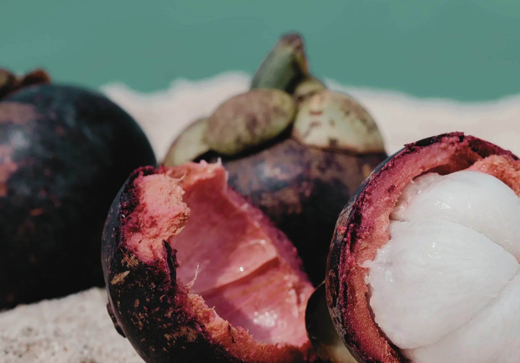 Exotische Superfoods für Zellschutz