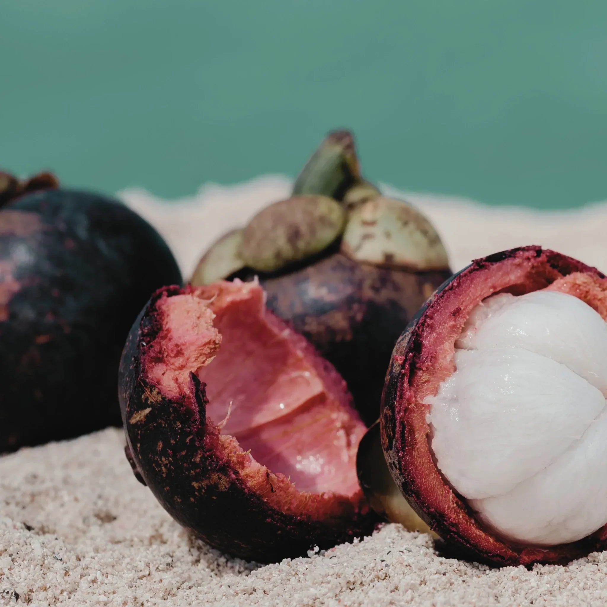 Exotische Superfoods für Zellschutz