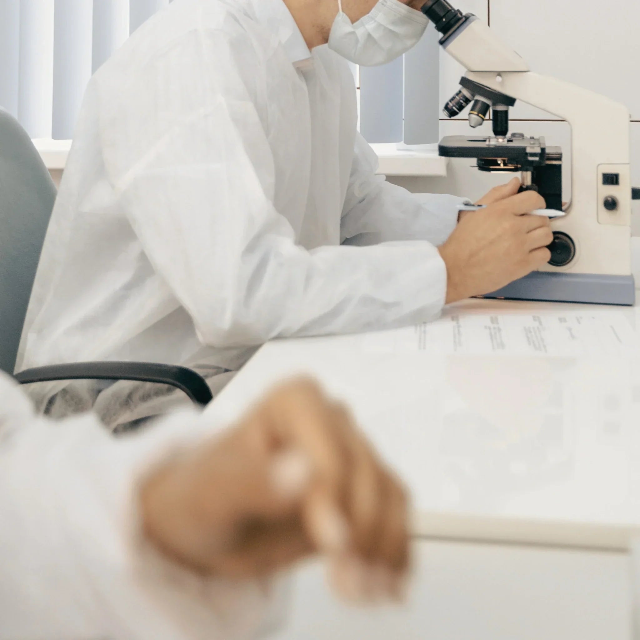 Longevity-Labordiagnostik: Die wichtigsten Blutwerte für gesundes Altern