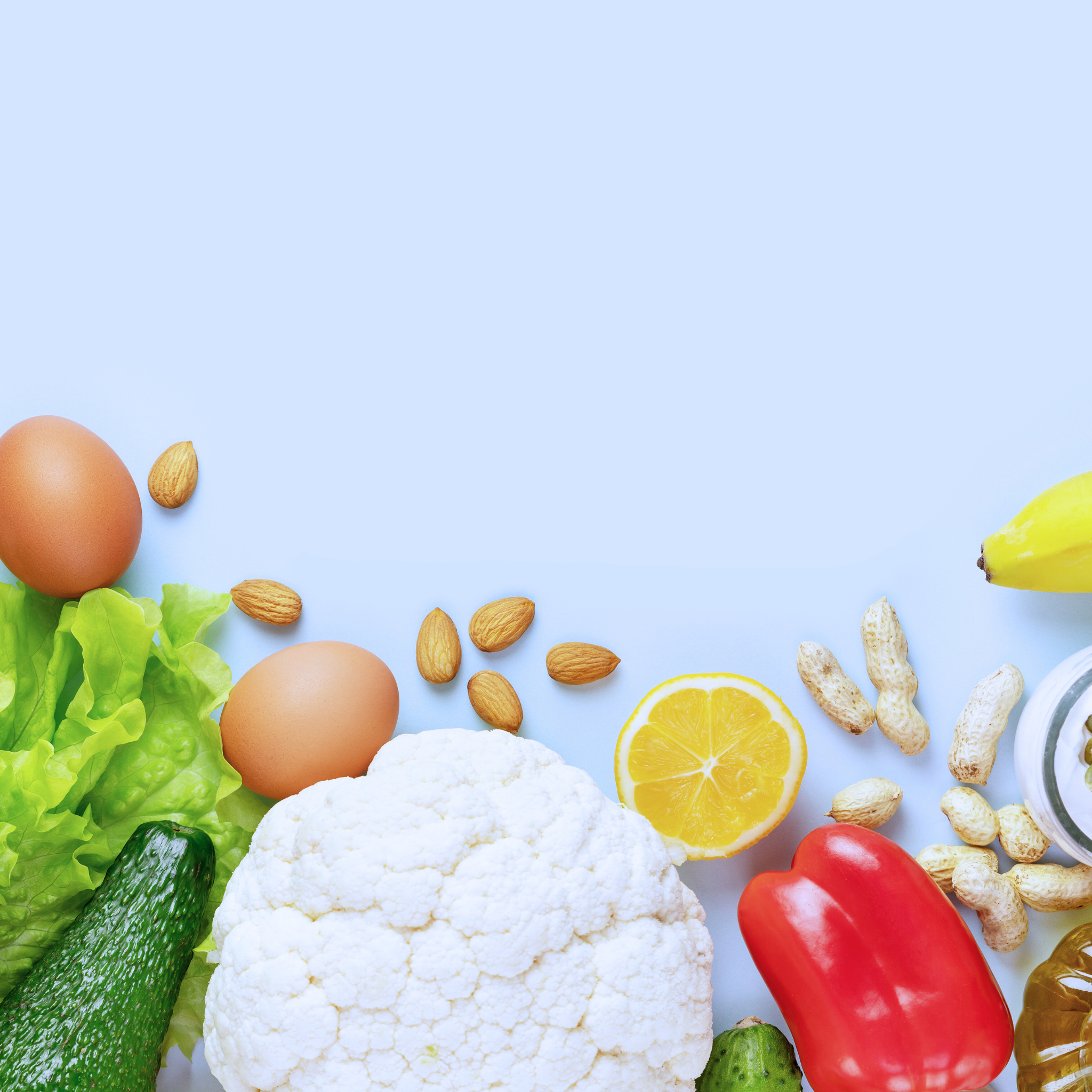 Nährstoffmangel: Bedeutung für Gesundheit, Leistungsfähigkeit und Longevity