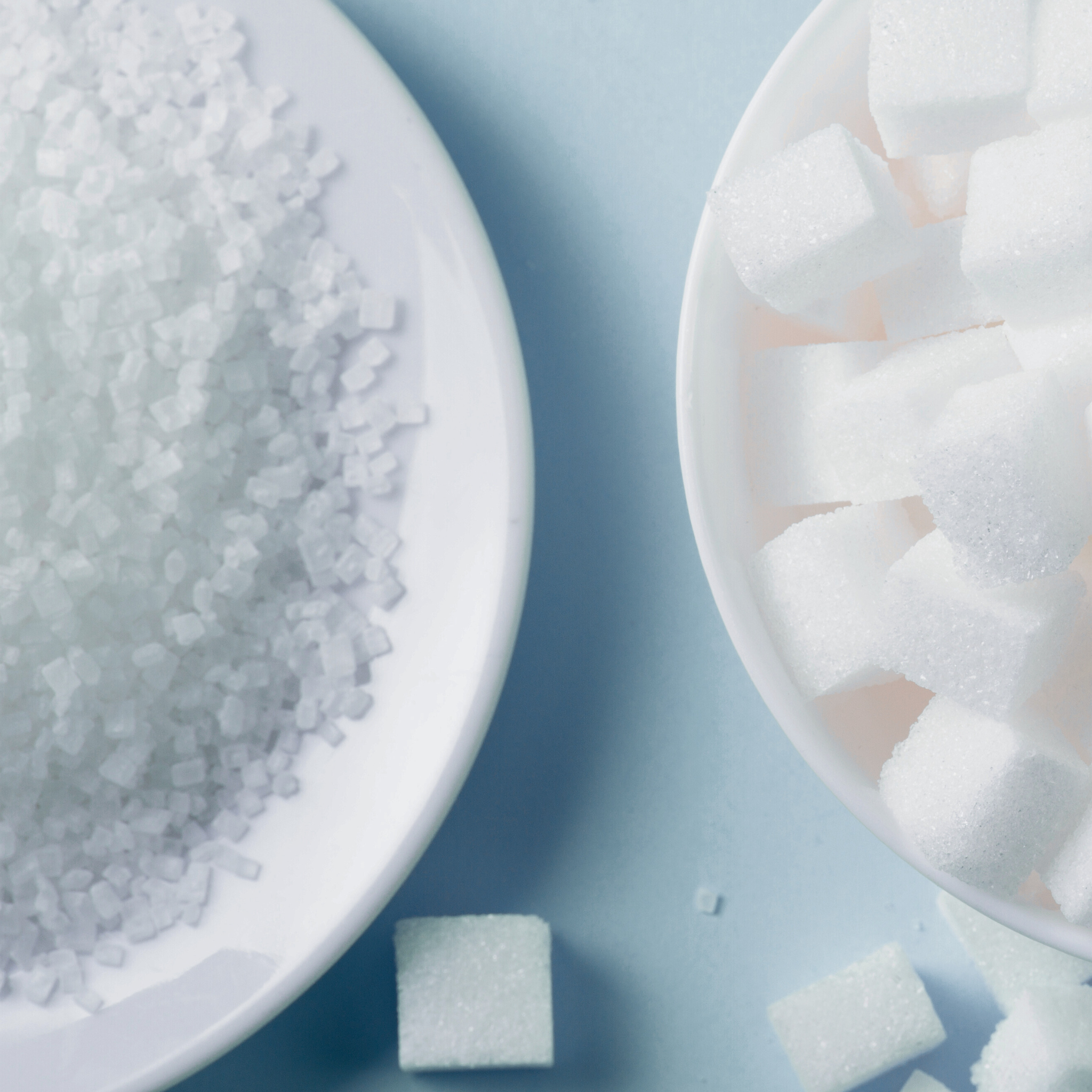 Zucker und Altern: Mehr als nur eine süße Gewohnheit