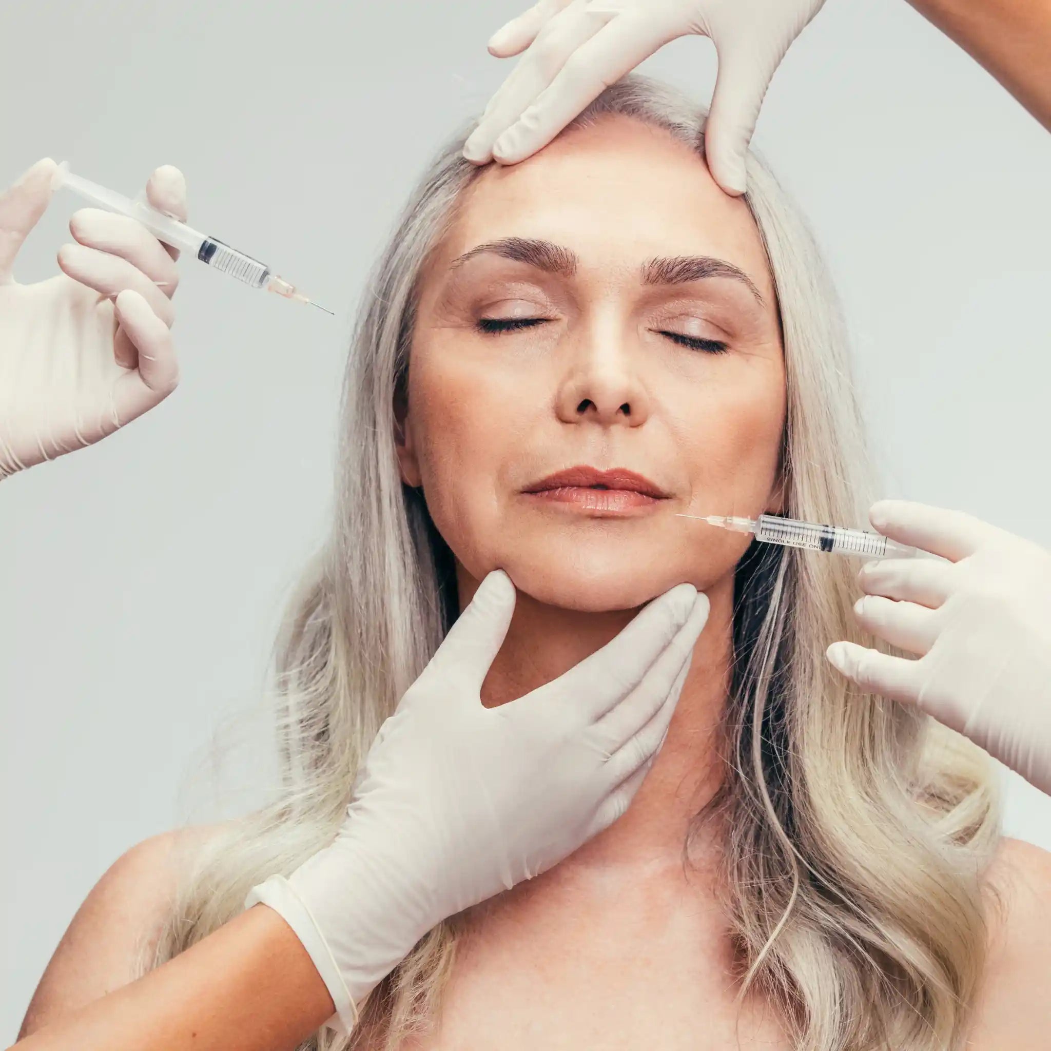 Longevity von außen:  Ist Botox eine echte Alternative?