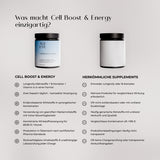 Cell Boost & Energy