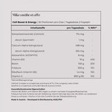Cell Boost & Energy